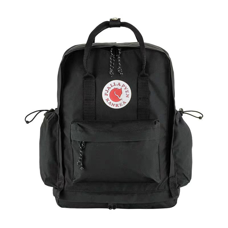 Used Kanken Travel backpack for women, large capacity,