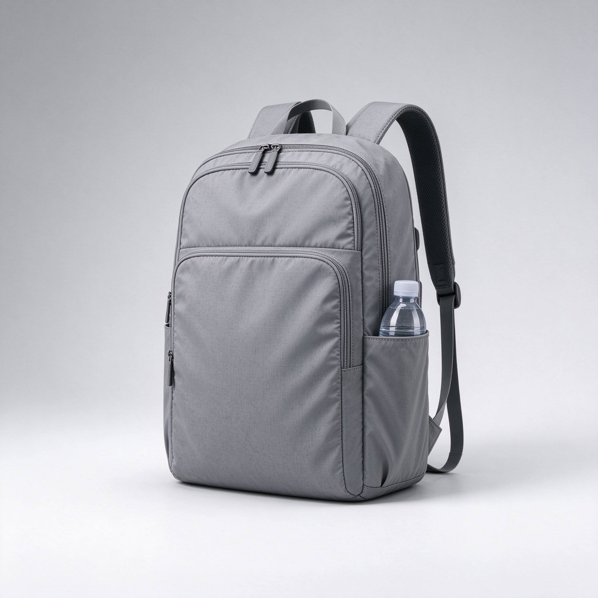 Urban Casual Daypack 20L - Grey (Grade A)