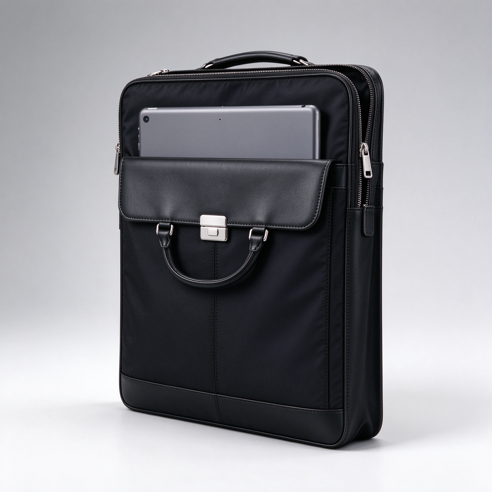 Portfolio Document Case - Black (New)